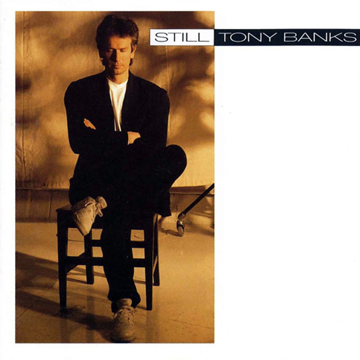 Still by Tony Banks album cover