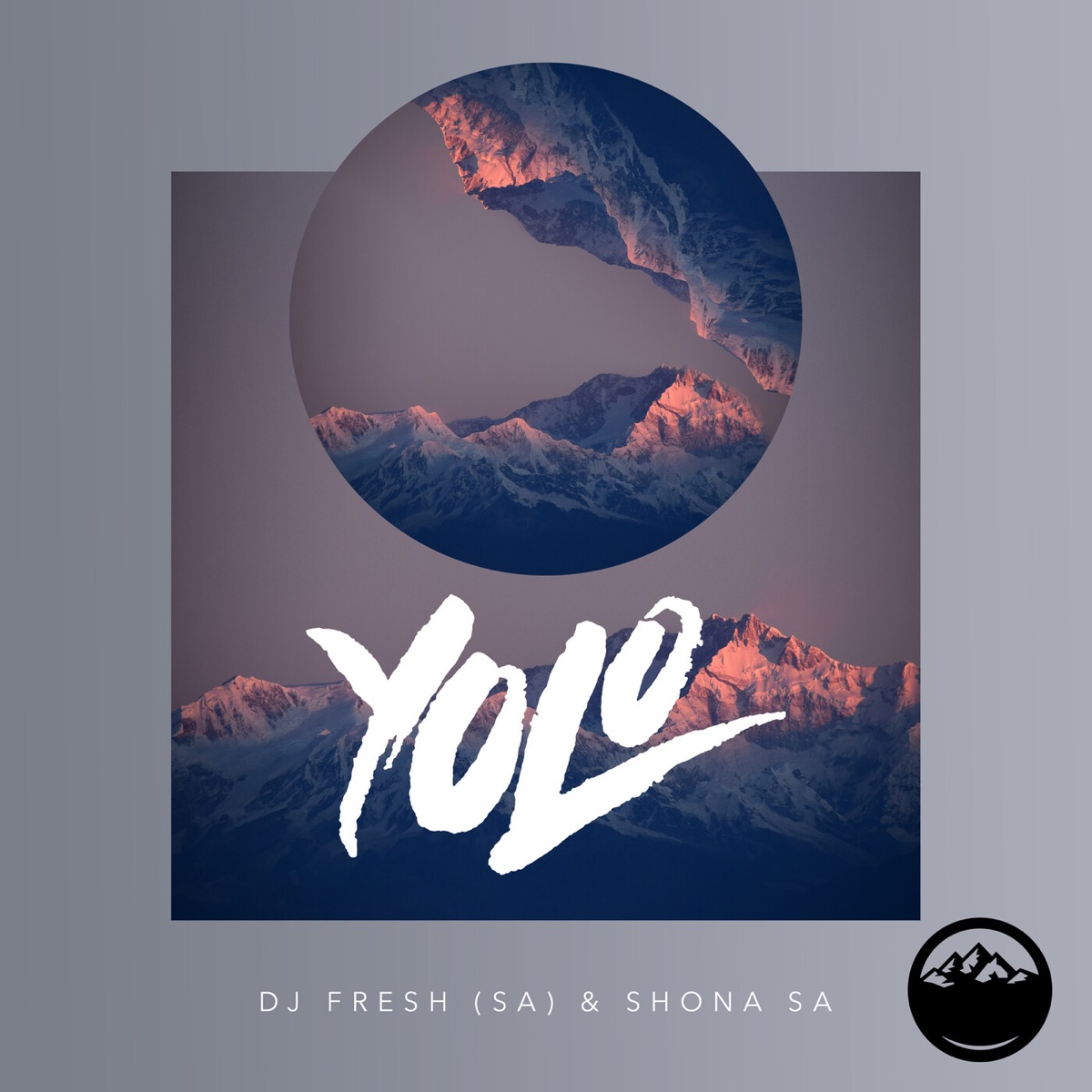 YOLO - Single by DJ Fresh (SA) & Shona SA album cover