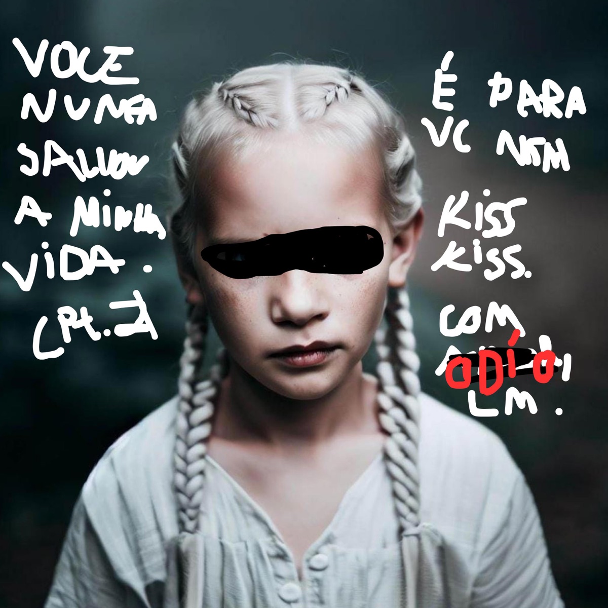 VOCÊ NUNCA SALVOU A MINHA VIDA (PT.2) - Single by Mutaano & TANGO PROD album cover