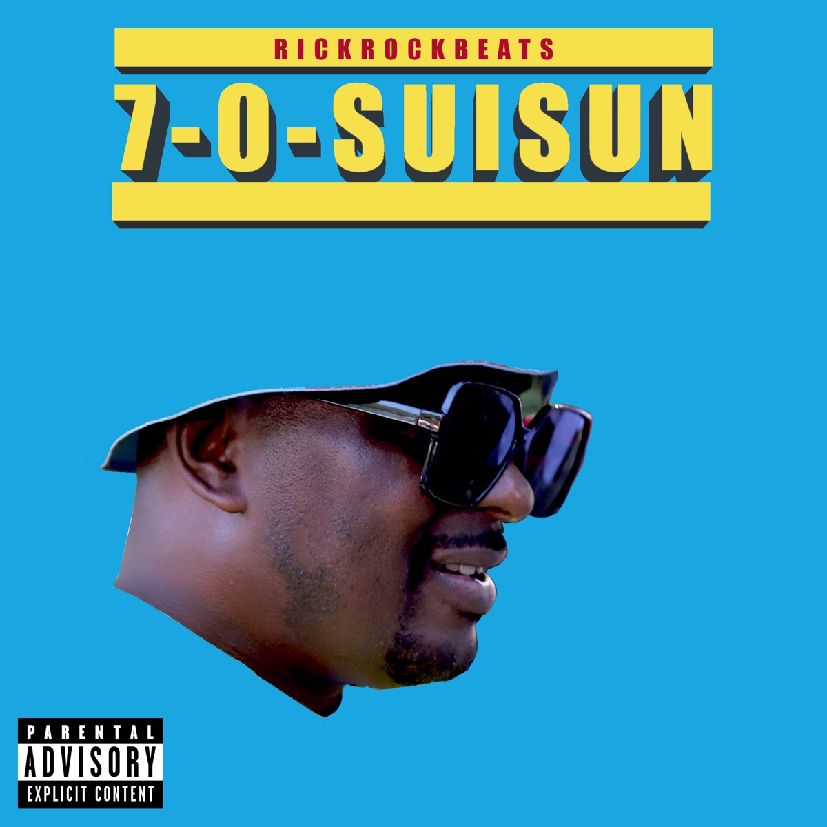7-0-Suisun - Single by Rick Rock Beats album cover