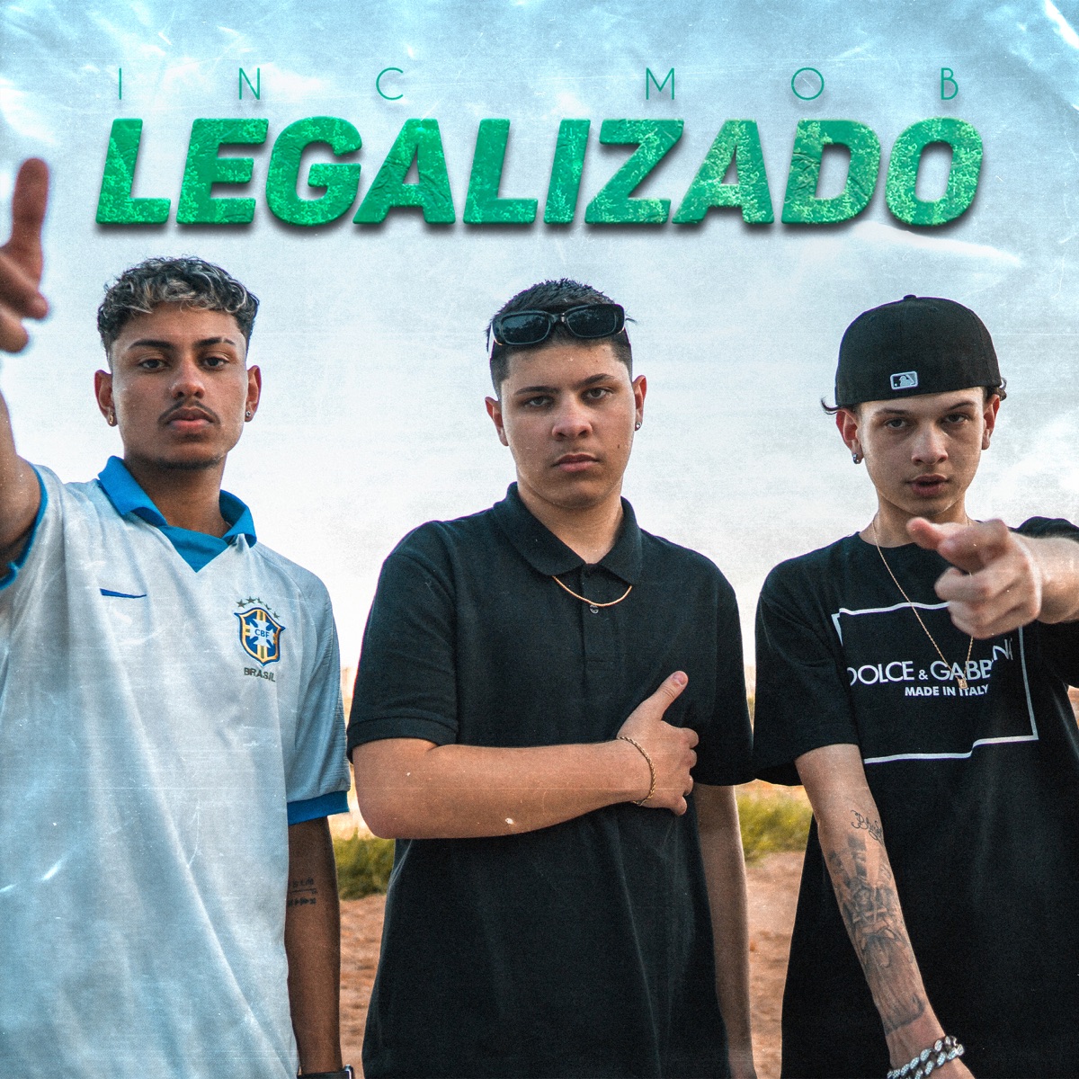 Legalizado - Single by INC MOB OFICIAL, Lil Guh 99, Léo ZN & VB Oficial album cover