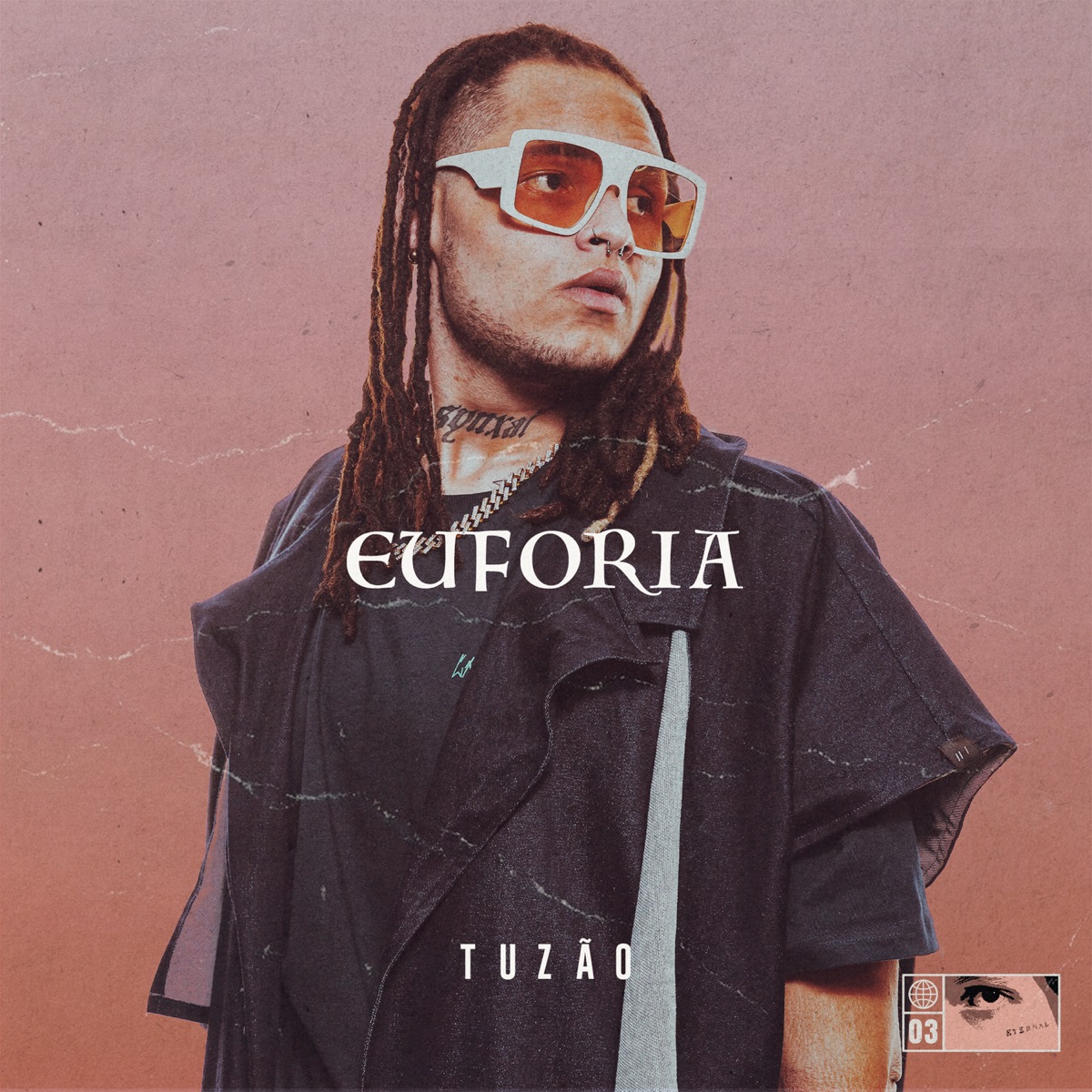 Euforia - EP by Tuzão album cover