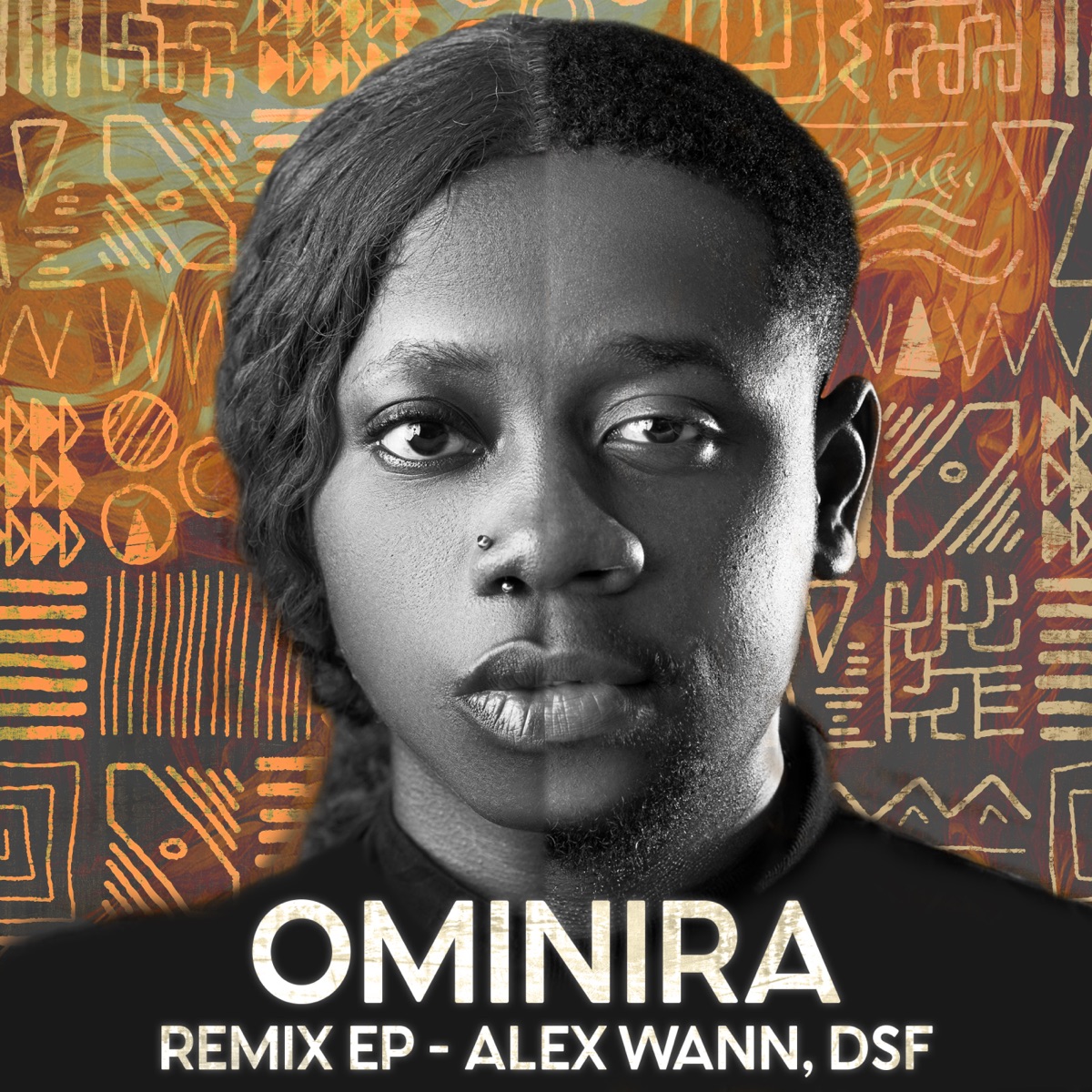 Ominira Remix EP (feat. Oluwadamvic) - Single by &friends & Samuel Cosmic album cover