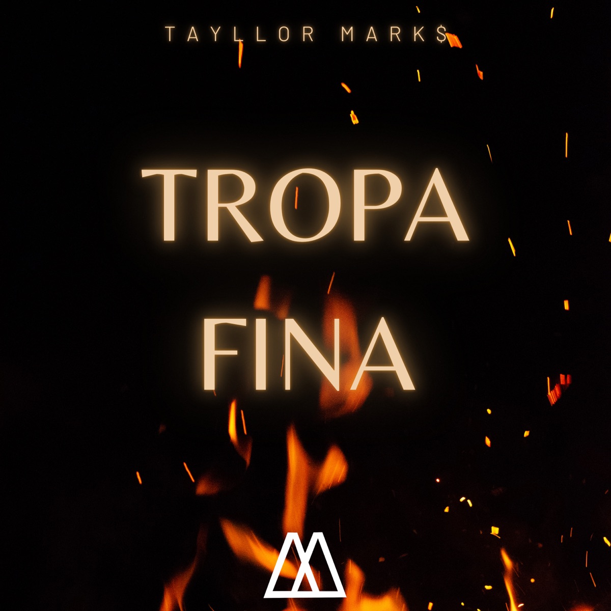 Tropa Fina - Single by Tayllor Mark$ album cover