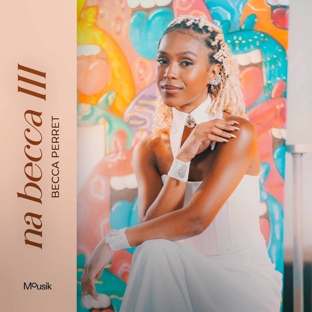 Na Becca III - EP by Becca Perret & Mousik album cover