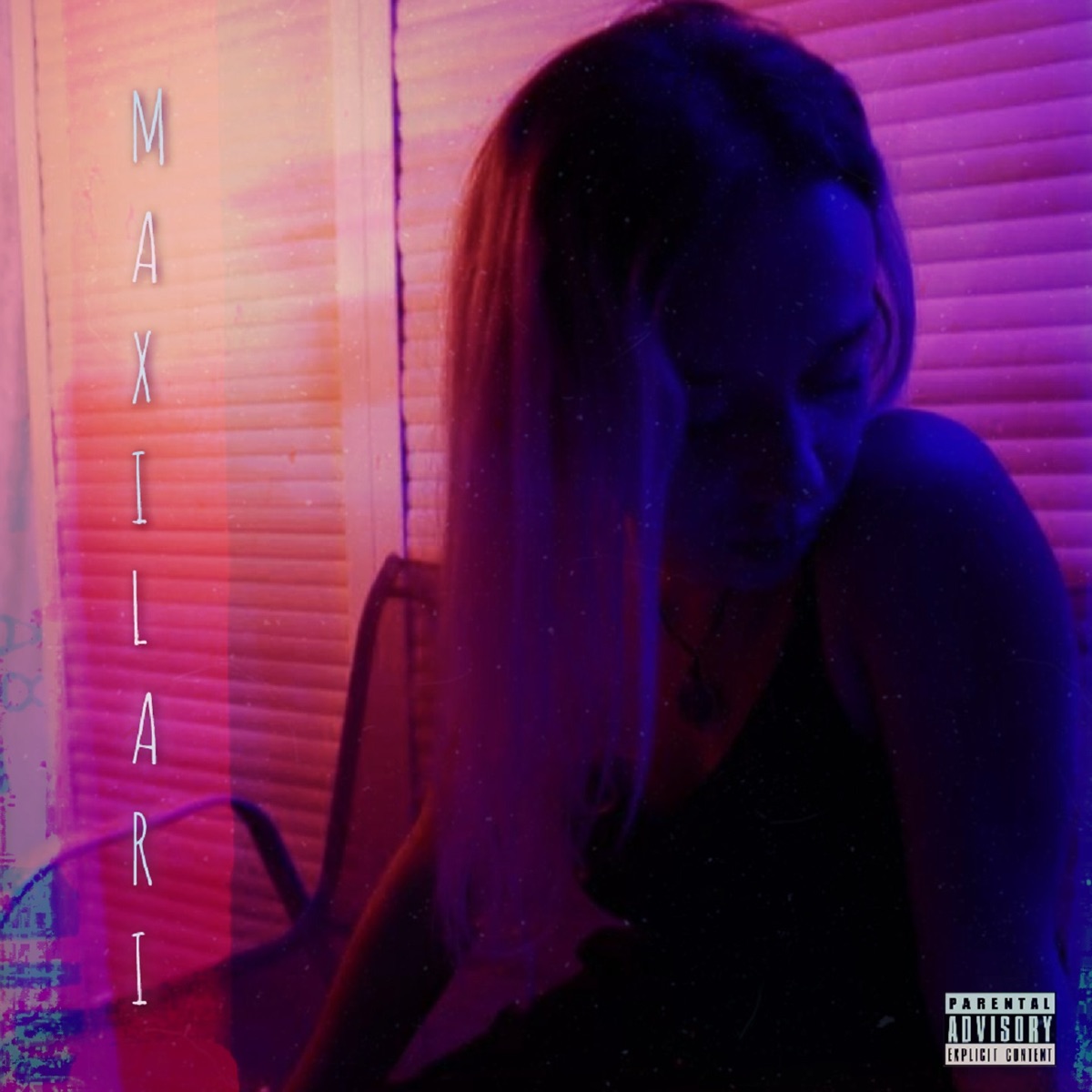 Maxilari - Single by Homalone album cover