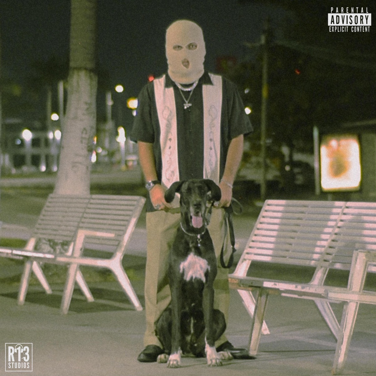 Verdugo (feat. R13 Studios) - Single by Desface DK album cover