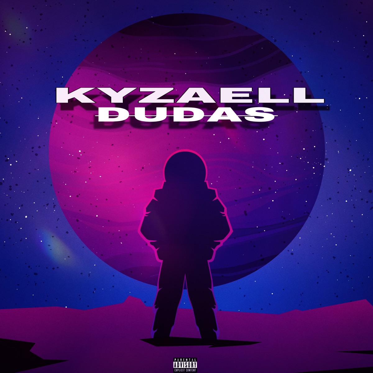 Dudas - Single by Kyzaell album cover