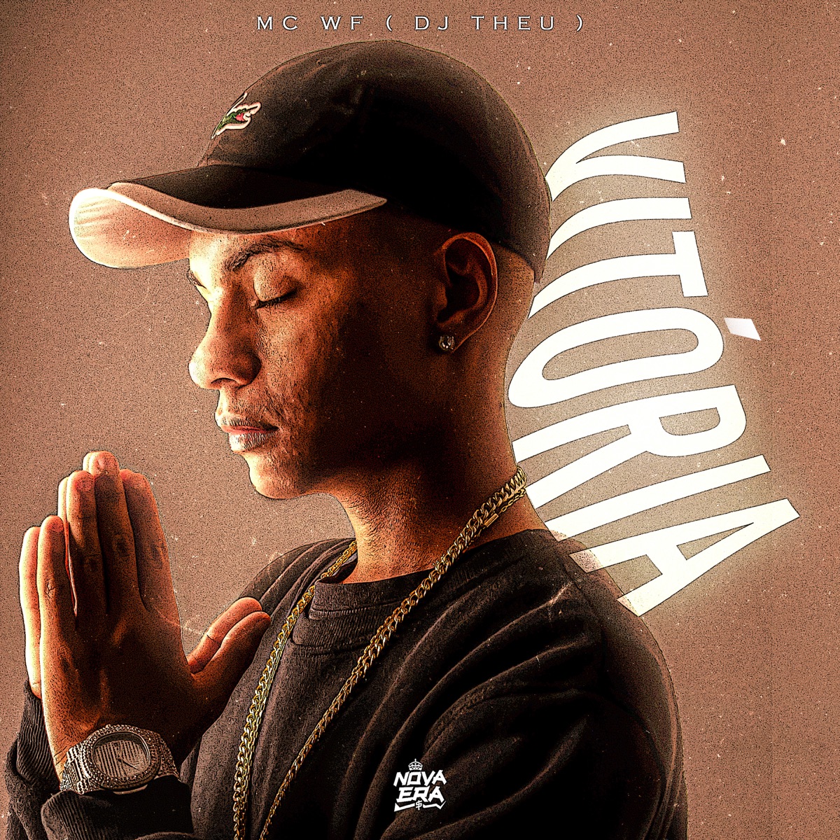 Vitória - Single by Dj Theu & Mc Wf album cover
