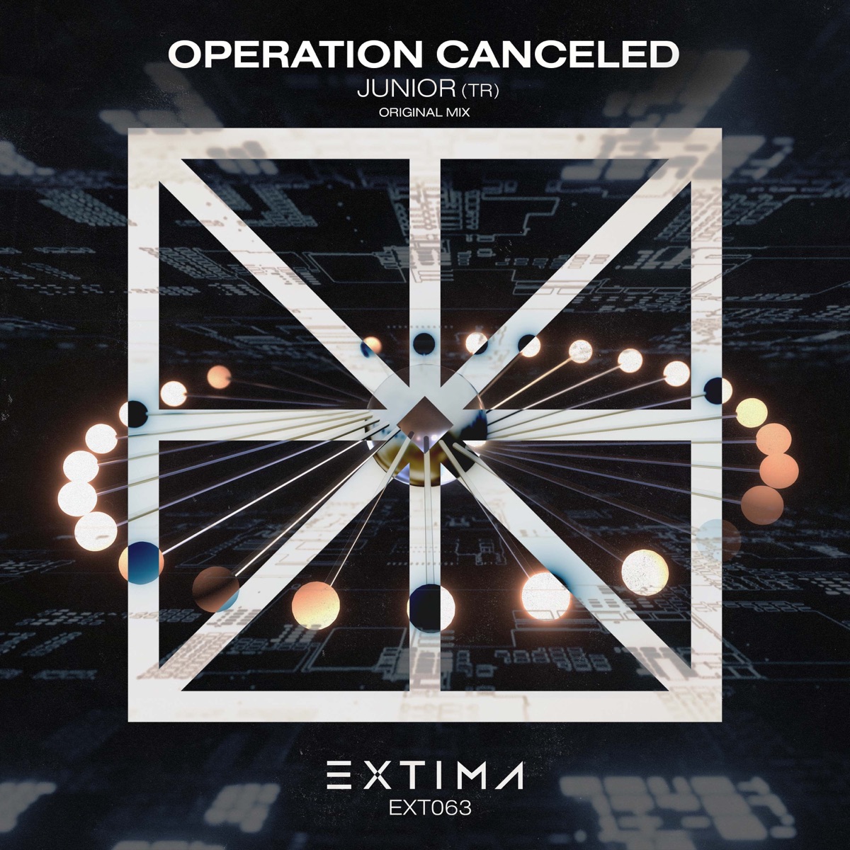 Operation Canceled - Single by Junior (TR) album cover