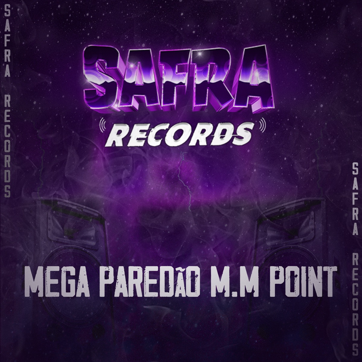 Mega Paredão M.M Point (feat. K´LEU) - Single by Mc K'Leu, DJ Cachos SP & Eric DK album cover