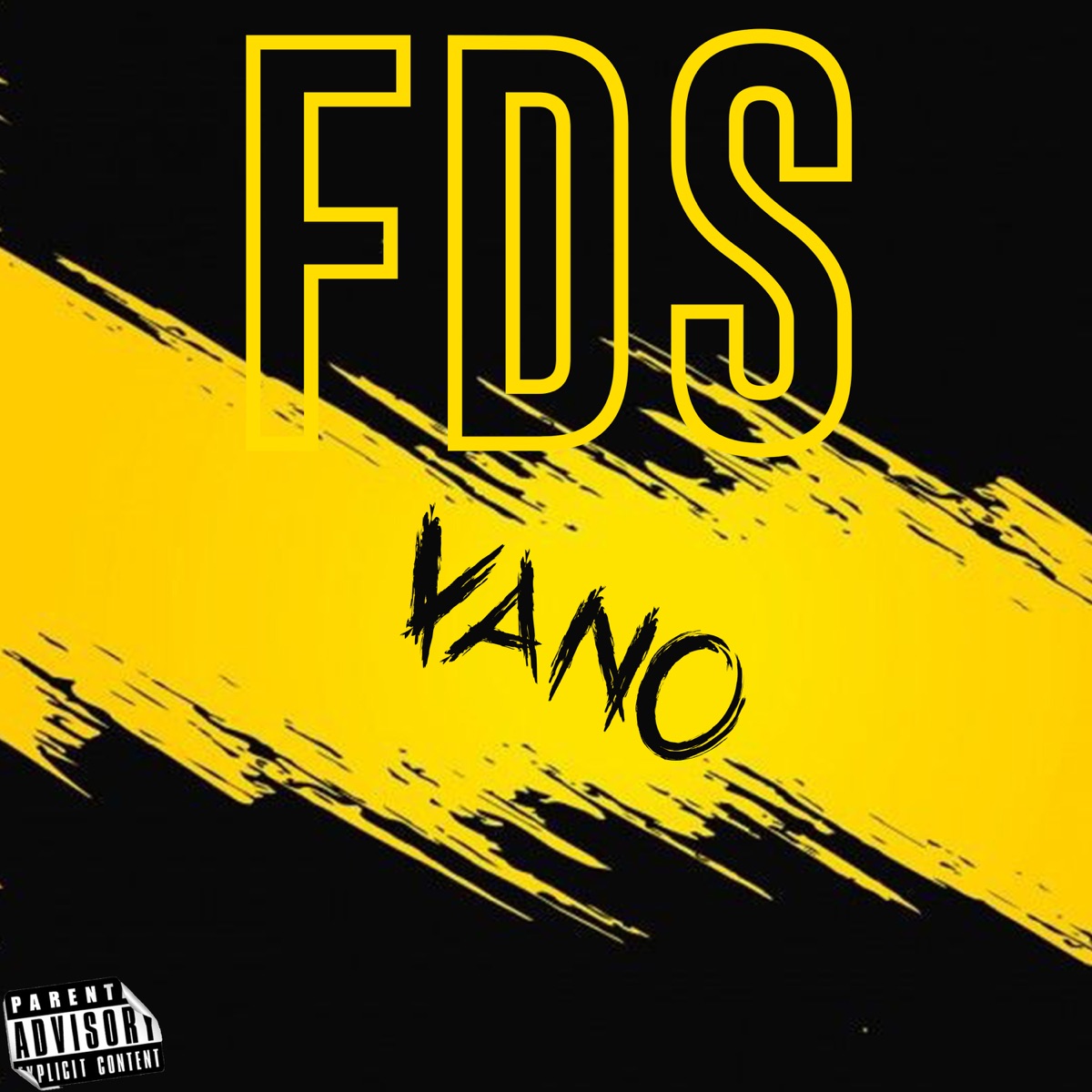 FDS - Single by Vano album cover