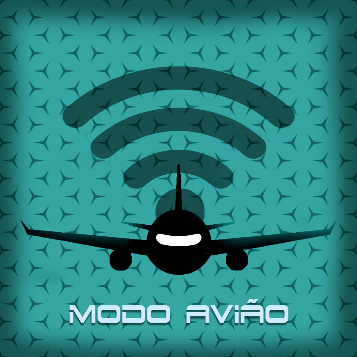 Modo Avião - Single by MC GUIZIN PQ album cover