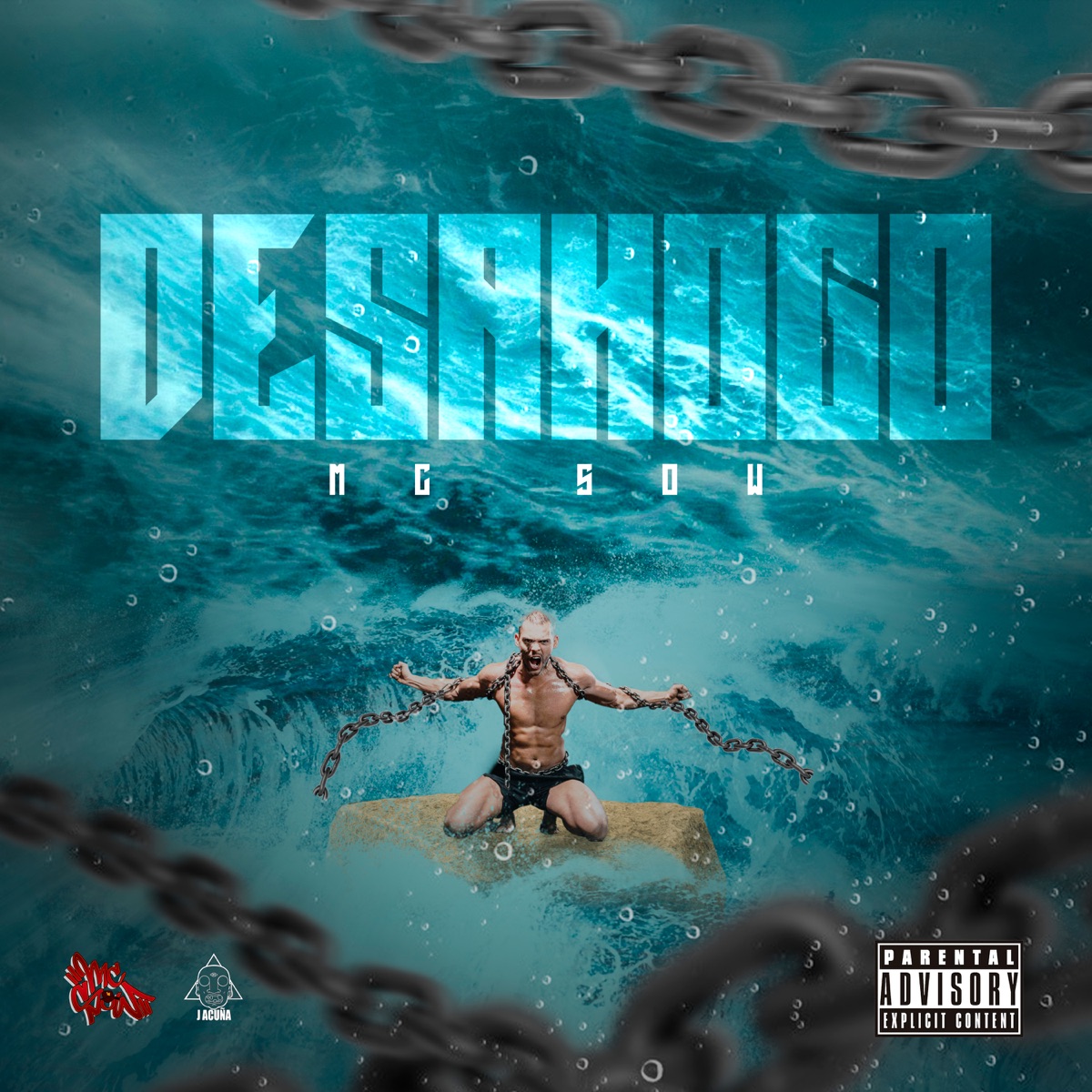 Desahogo - Single by McSow album cover