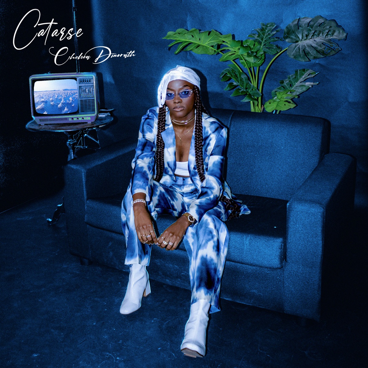 Catarse by Chelsea Dinorath album cover