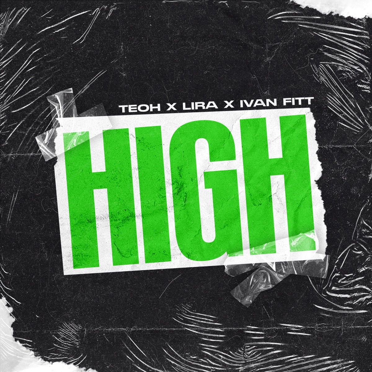 High (feat. Lauro) - Single by TEOH, Ivan Fitt & Lira album cover