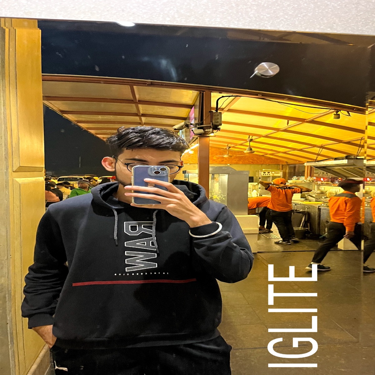 Ignite (Club Remix) - Single by Harsh Soni album cover