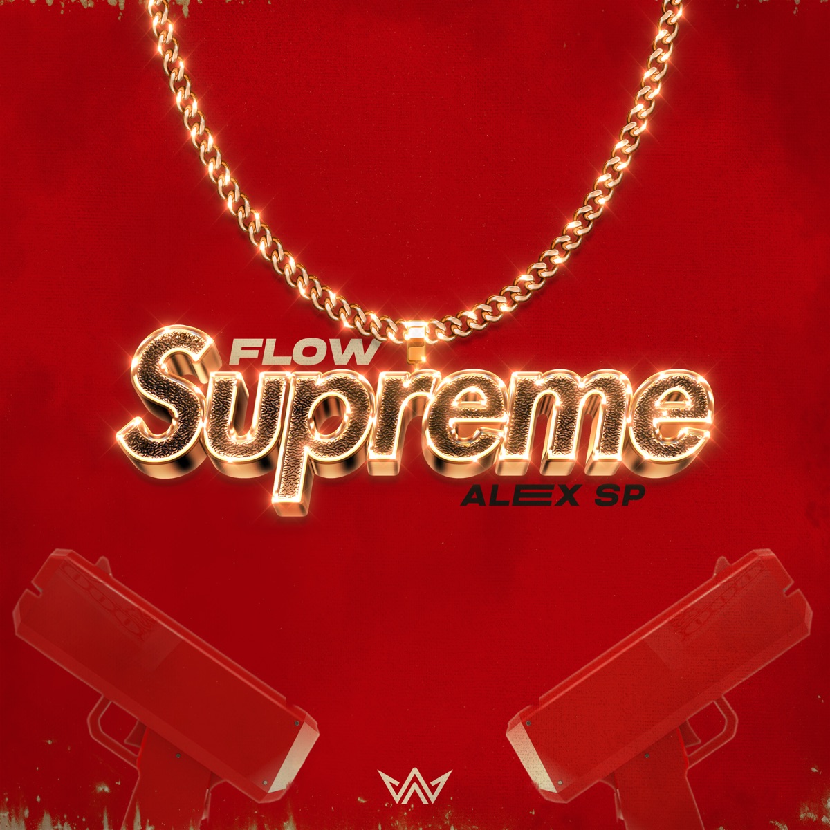 Flow Supreme - Single by Alex Sp album cover