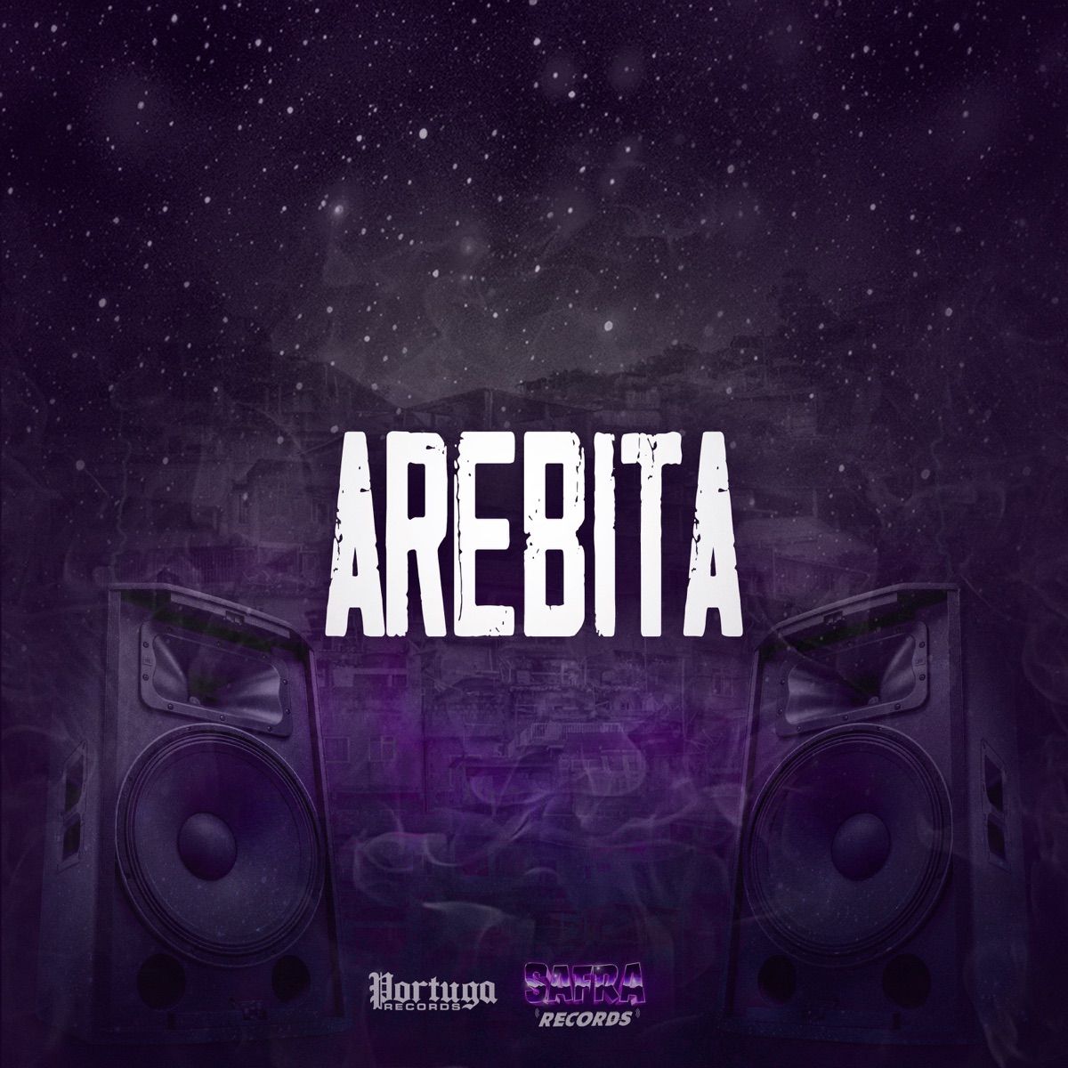 Arebita (feat. MC 2T) - Single by mc Netin NT, mc kauan zs & DJ NT Original do Mandela album cover