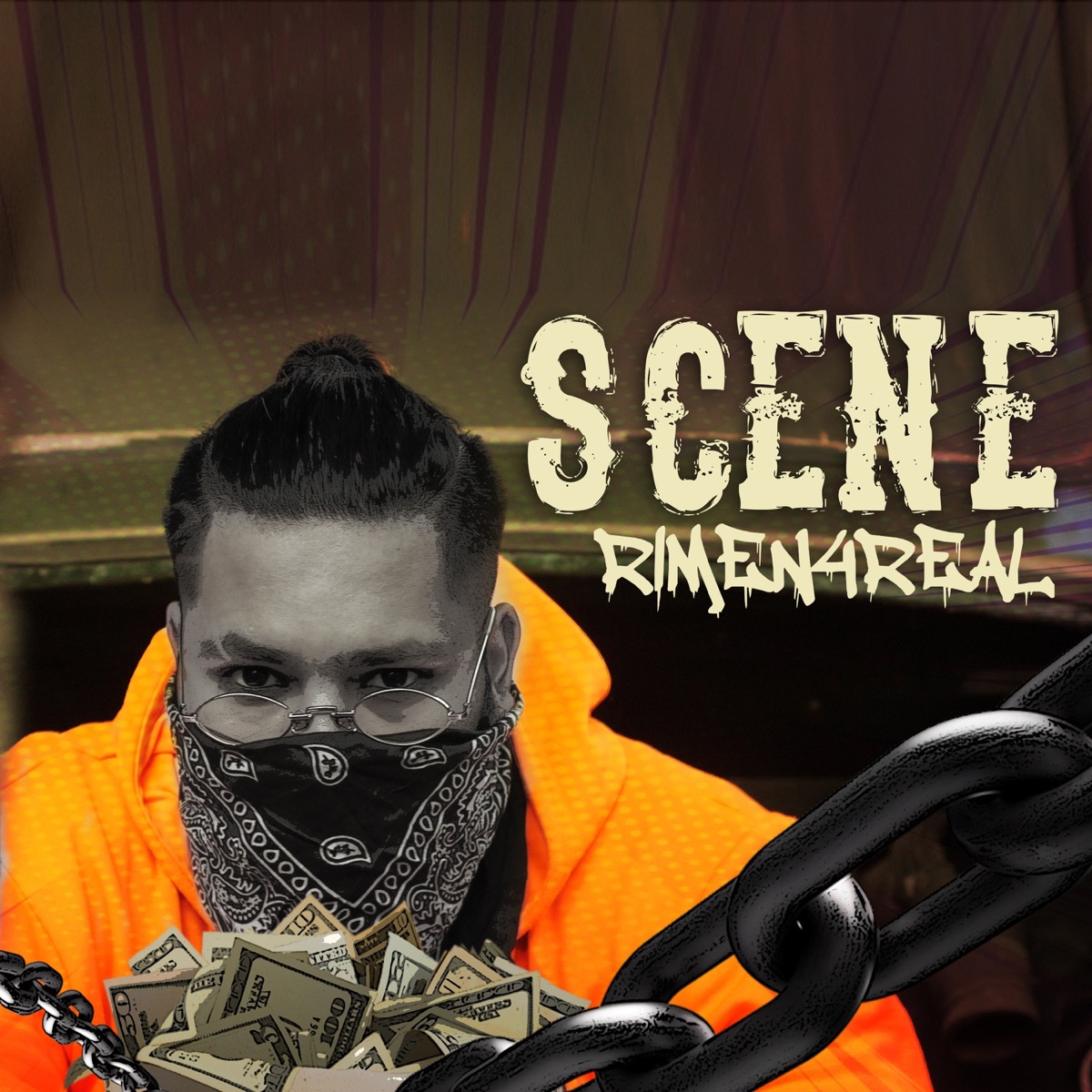 Scene - Single by Rimen4Real album cover