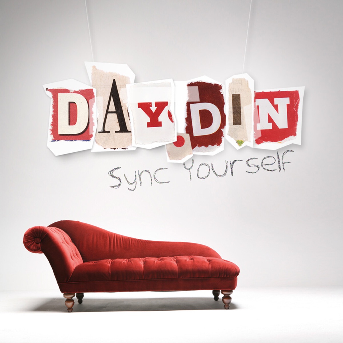 Sync Yourself by Day Din album cover