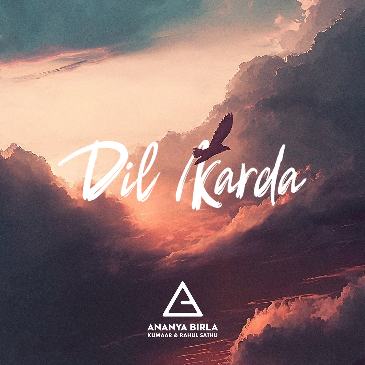 Dil Karda - Single by Ananya Birla, Kumaar & Rahul Sathu album cover
