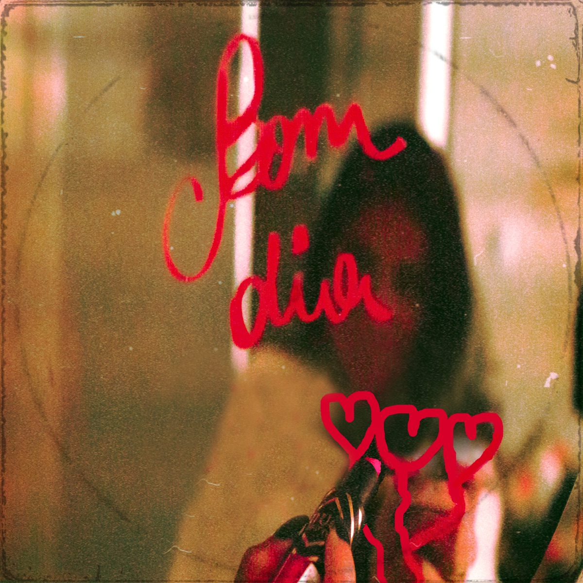 Bom Dia - Single by TG Marollie album cover