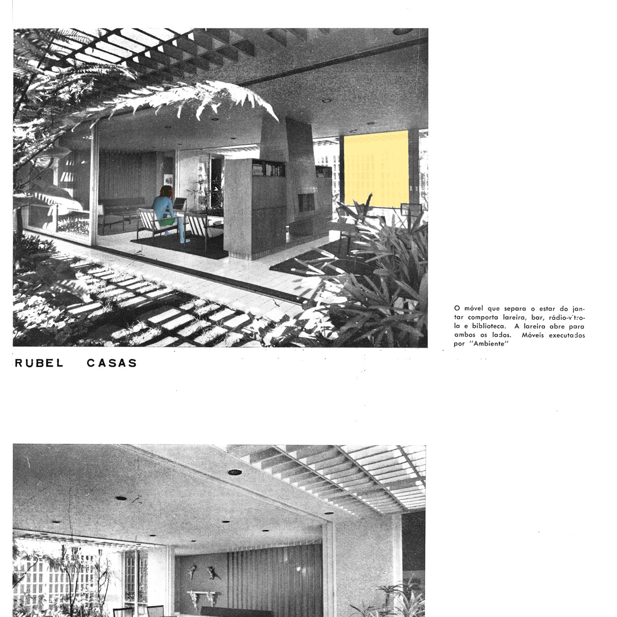 Casas by Rubel album cover
