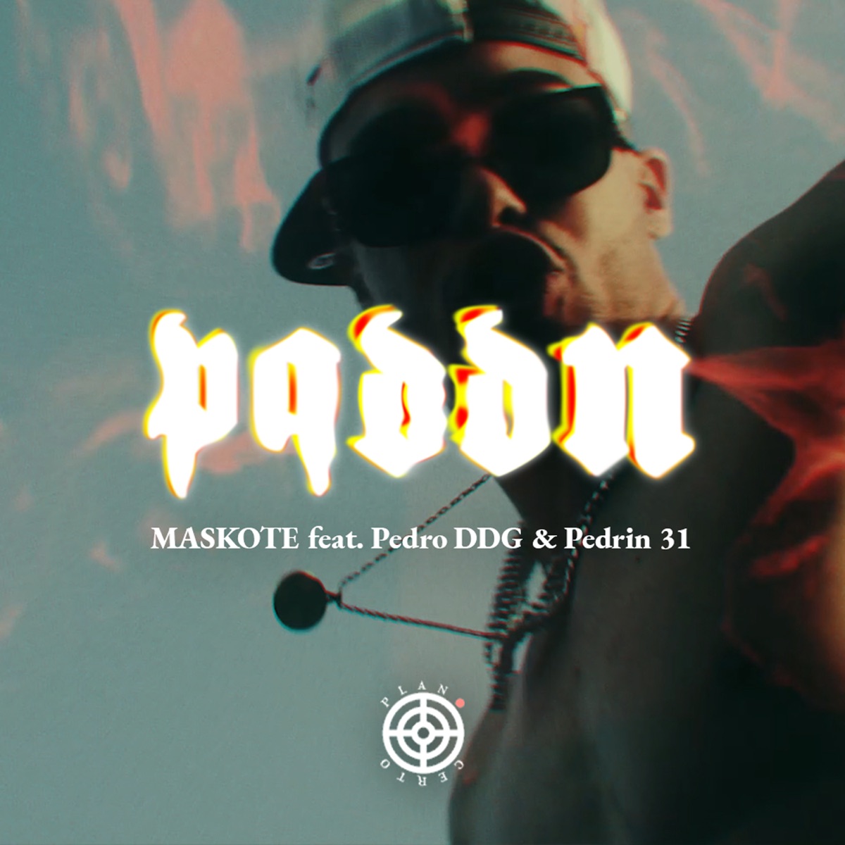Pqddn (feat. Pedro DDG & Pedrin 31) - Single by Maskote album cover