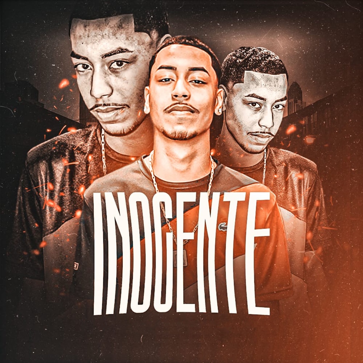 Inocente - Single by MC Nt & Marquinho no Beat album cover