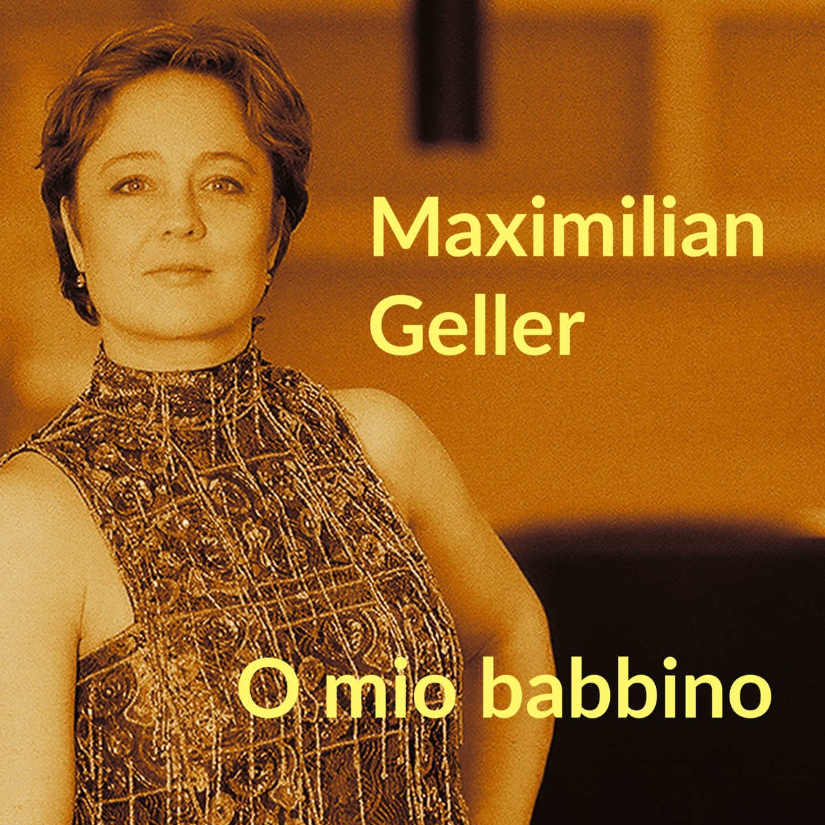 O mio babbino - Single by Maximilian Geller, Walter Lang, Manolo Diaz & Hajo von Hadeln album cover
