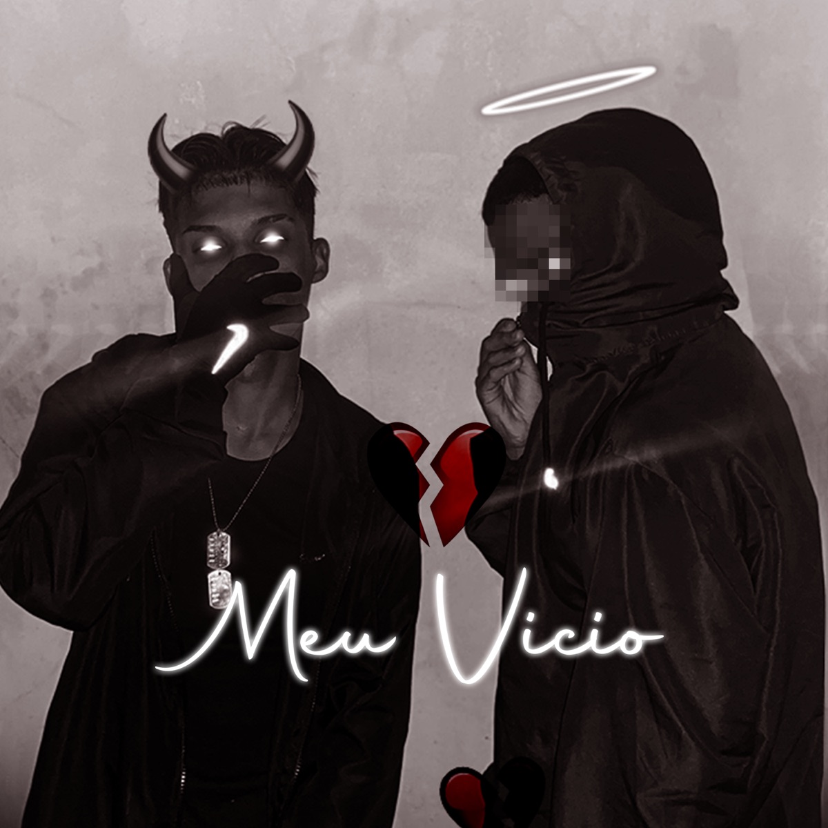 Meu Vicio - Single by Jovem Nascimentuh album cover