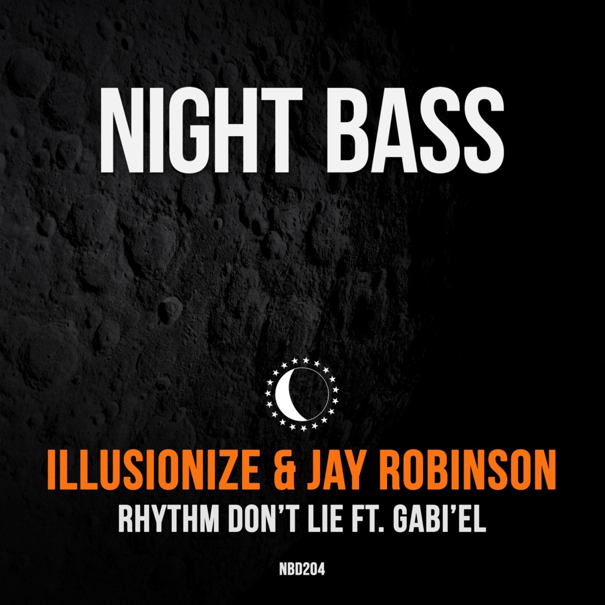 Rhythm Don't Lie (feat. Gabi'el) - Single by illusionize & Jay Robinson album cover