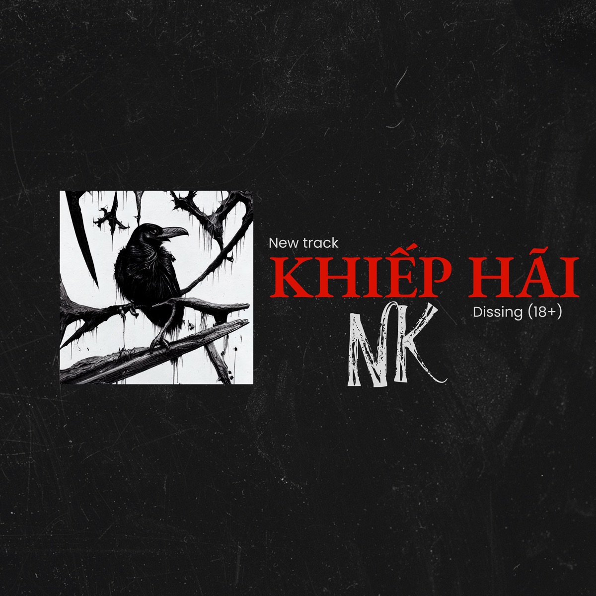 Khiếp Hải - Single by NK album cover