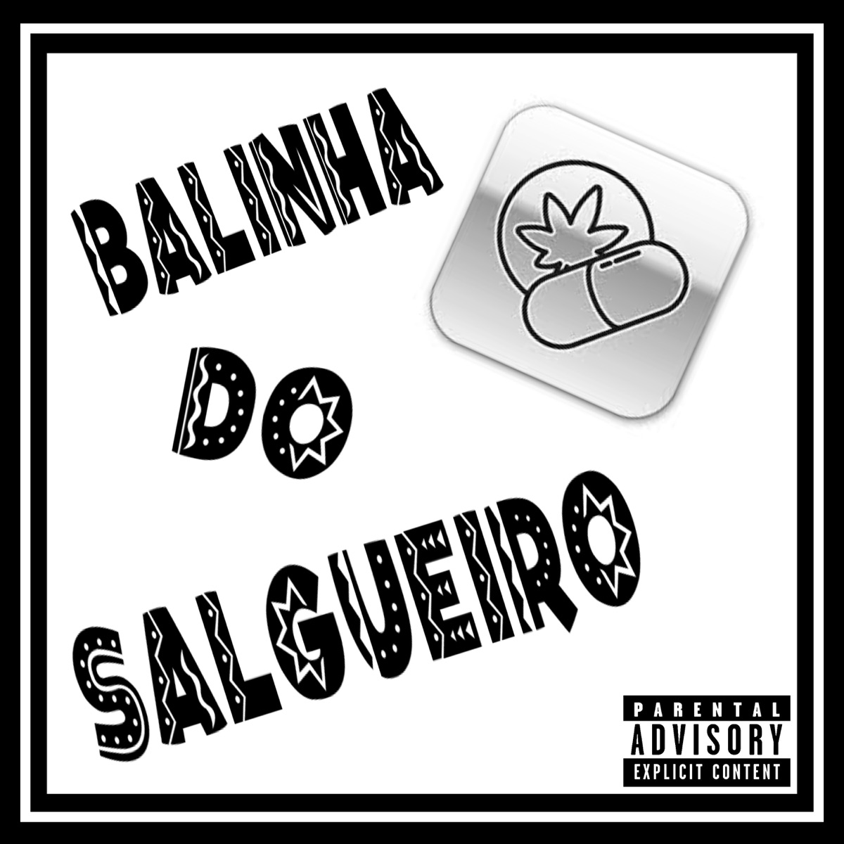 Balinha do Salgueiro - Single by HGÊ MC & LaMafia 021 album cover