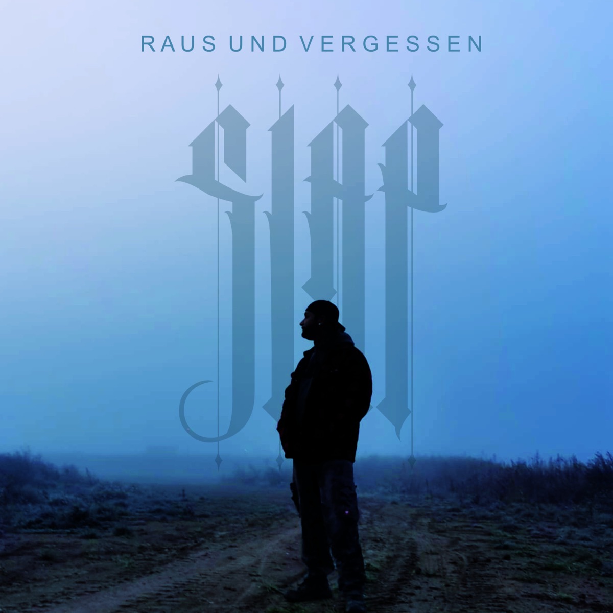 Raus und vergessen - Single by S.L.A.P. album cover