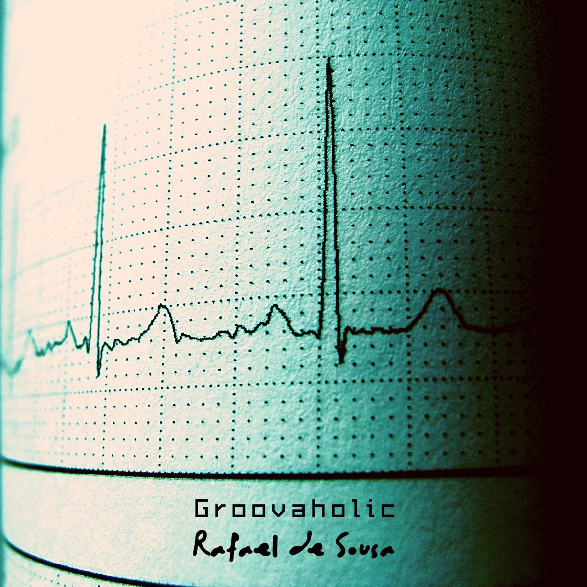 Groovaholic by Rafael de Sousa album cover