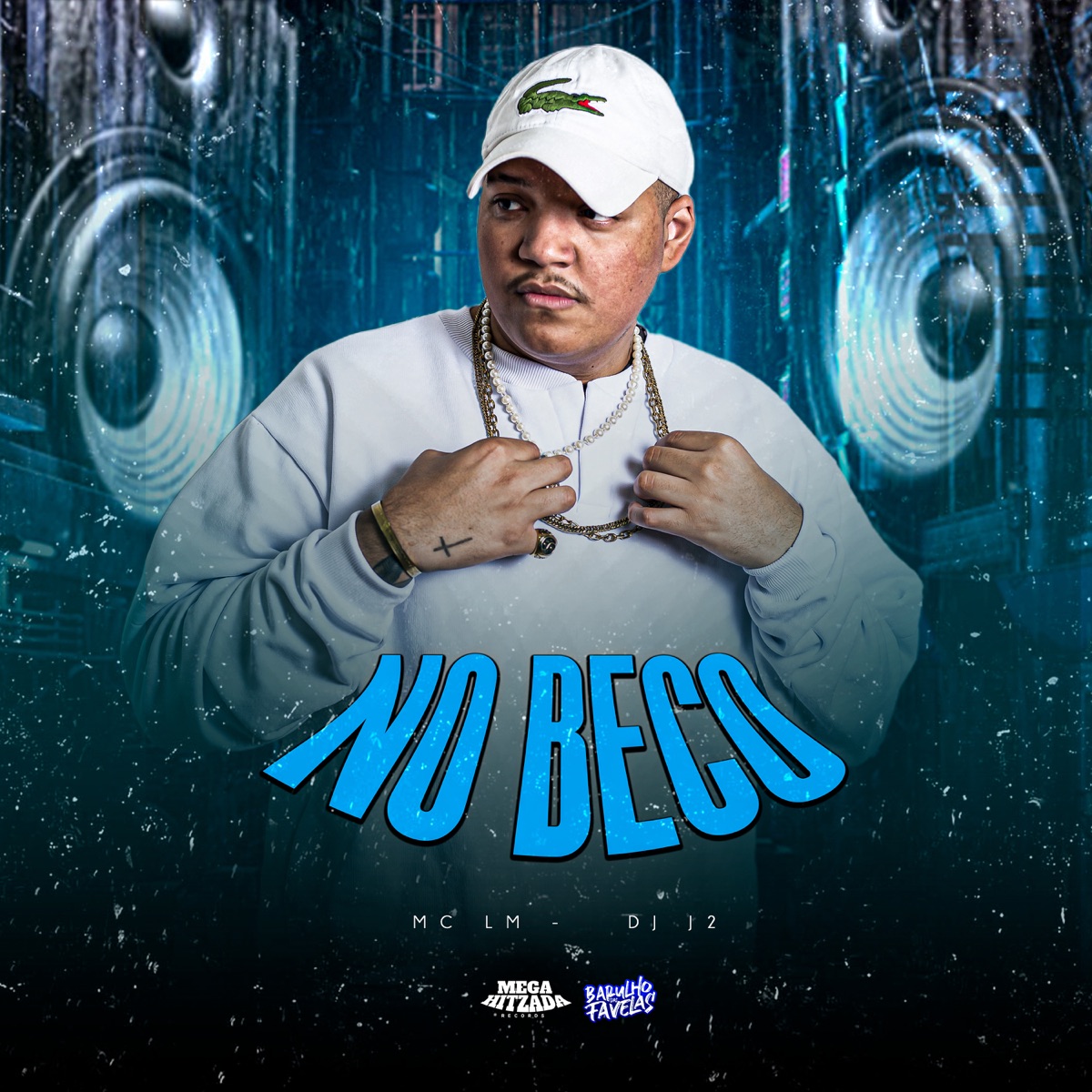 No Beco - Single by Mc Lm, Dj Nariz 22 & DJ J2 album cover