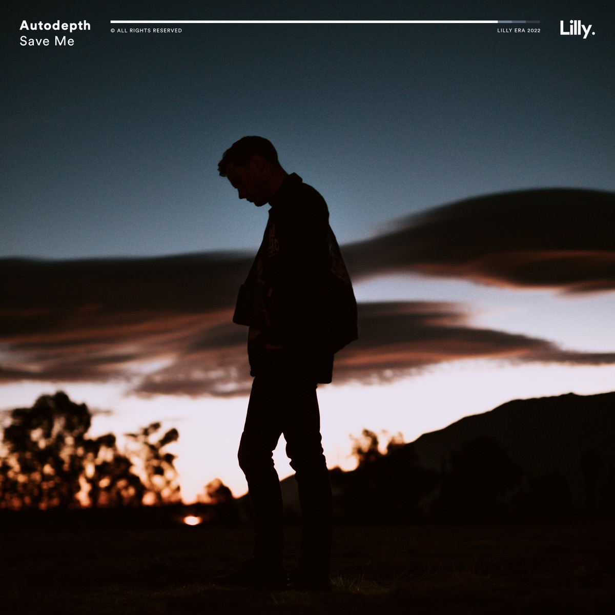 Save Me - Single by Autodepth album cover
