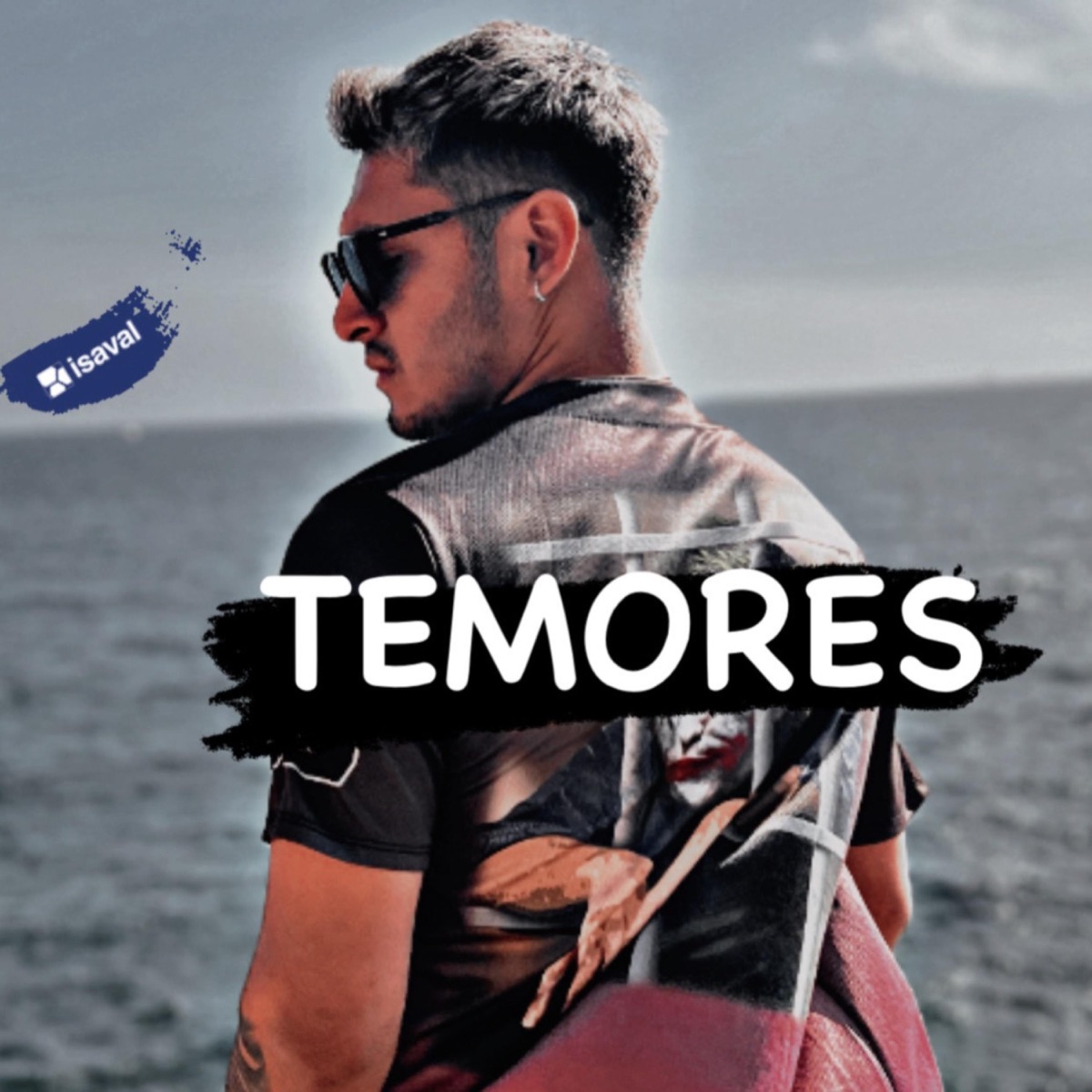 Temores - Single by BENOSKY album cover