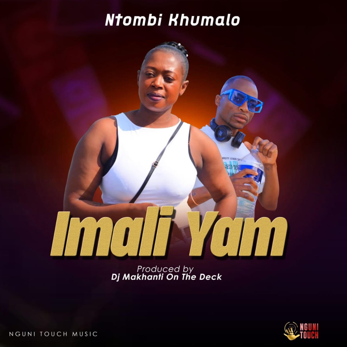 Imali Yam - Single by Ntombi khumalo album cover