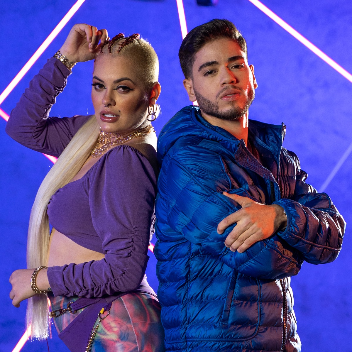 Não Tem Disputa - Single by Thiago Freitas & MC Mari album cover