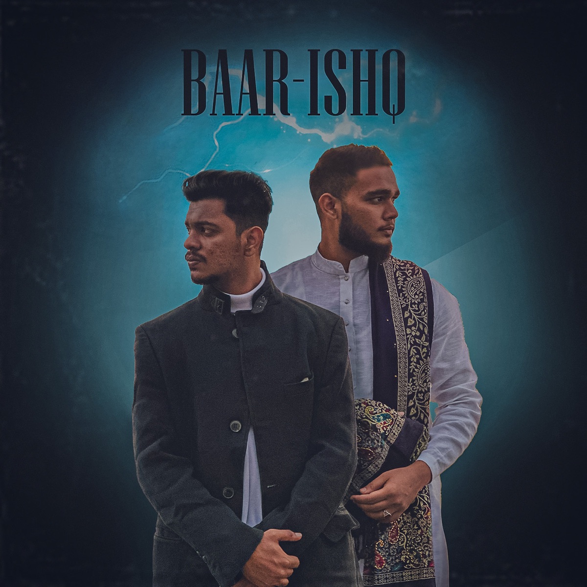 Baar-Ishq (feat. Robinhood) - Single by Rockstar album cover