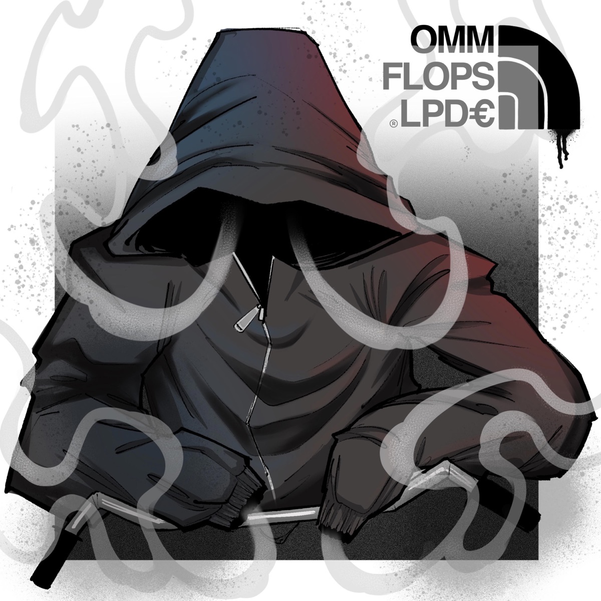 LA PRESION DEL € - Single by Oom Flops album cover