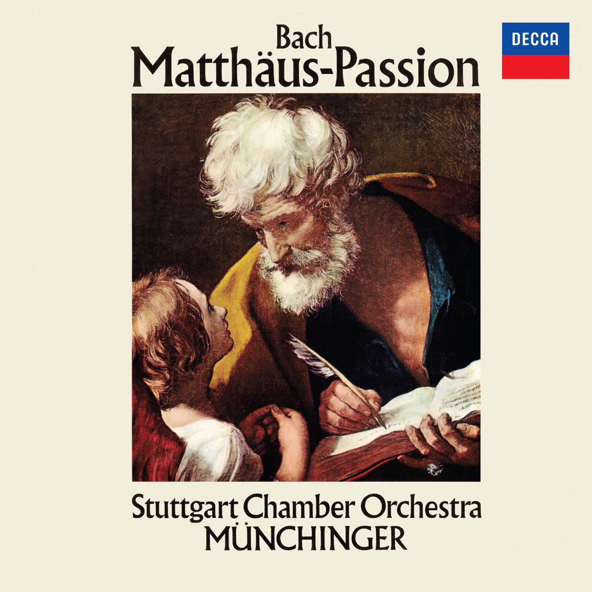 J.S. Bach: St. Matthew Passion, BWV 244 (Elly Ameling – The Bach Edition, Vol. 9) by Elly Ameling, Sir Peter Pears, Hermann Prey, Marga Höffgen, Fritz Wunderlich, Tom Krause, Heinz Blankenburg, August Messthaler, Stuttgart Hymnus Boys Choir, Stuttgart Chamber Orchestra & Karl Münchinger album cover