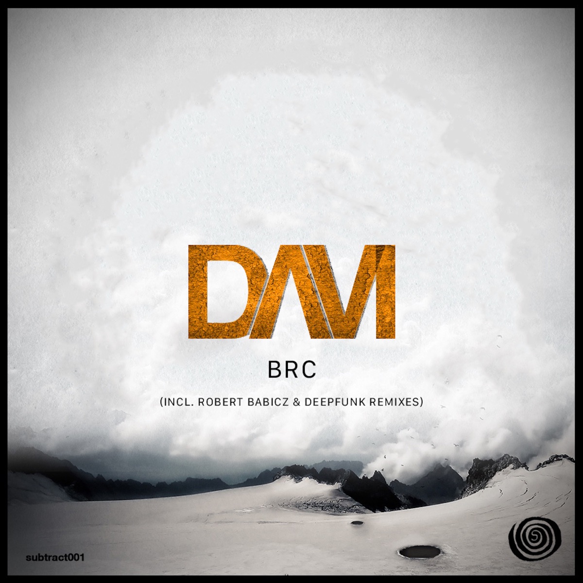BRC - Single by Davi album cover