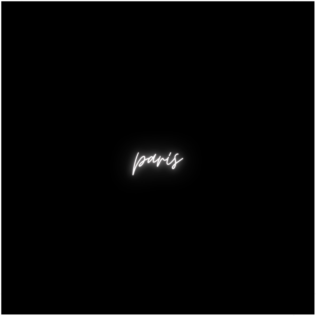 París - Single by WalkerNide & Flamenco's album cover