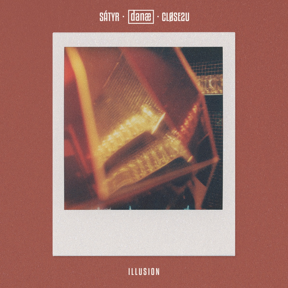Illusion (feat. okwow) - Single by Danæ, cløse2u & Sátyr album cover