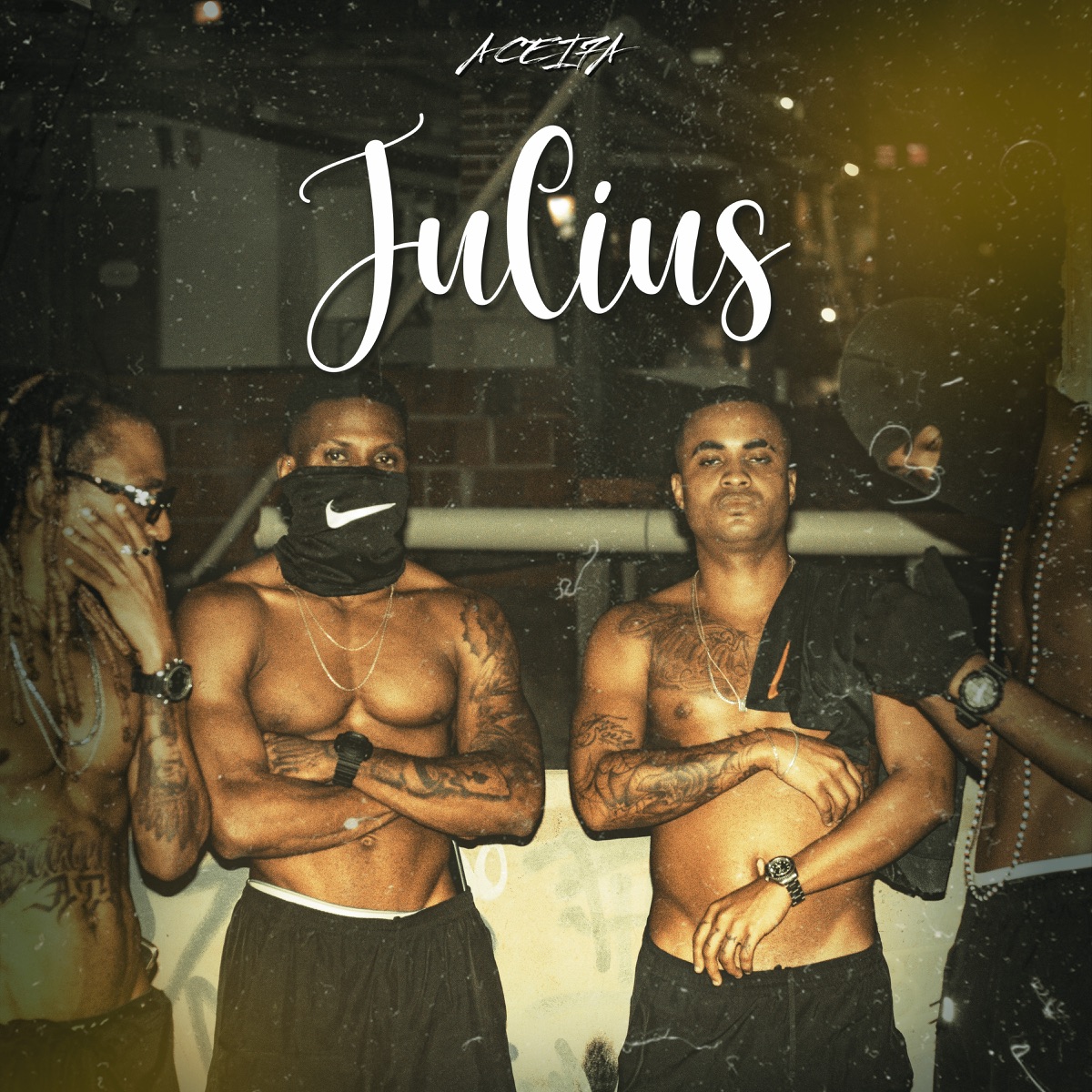 Julius - Single by A CEI7A album cover
