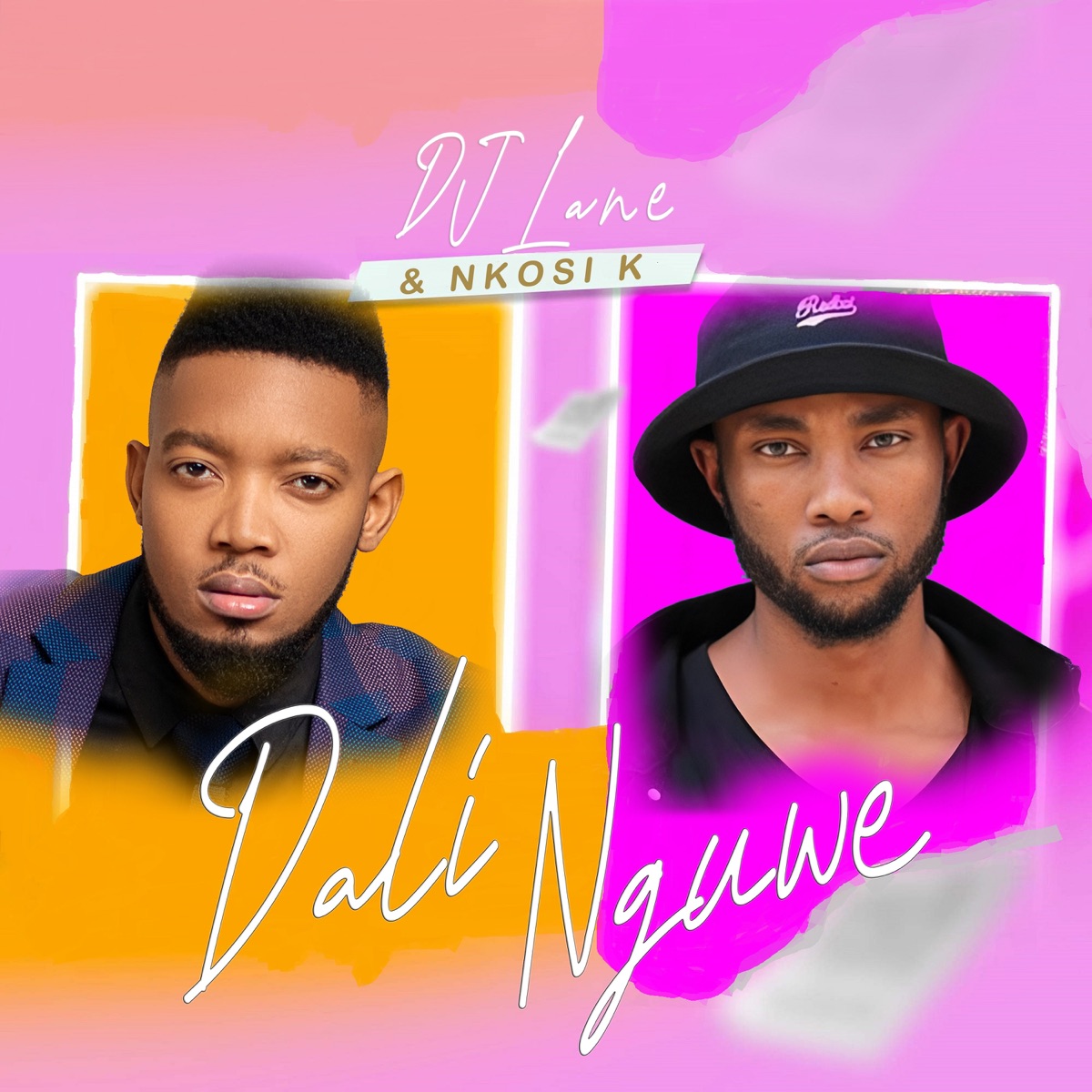 Dali Nguwe - Single by DJ Lane & Nkosi K album cover